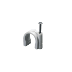 GEWISS - GEWGW50613 GRAFFETTA PLAST.DIAM.9-10 GRIGIA