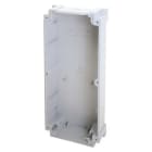GEWISS - GEWGW66685 CASSETTA DA A PARETE PER PRESE FISSE VERTICALI IMPEGNI GRAVOSI IP 66-1 PRESA 16/32A/SELV