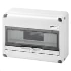 GEWISS - GEWGW68023N MODULO AGGIUNTIVO Q-DIN - 14 MODULI - IP65