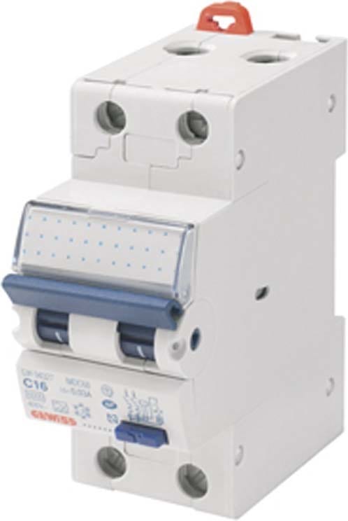 GEWISS GEWGW95107 INT.MAG.DIF.COM.1P+N B16 6KA A/0,03 2M