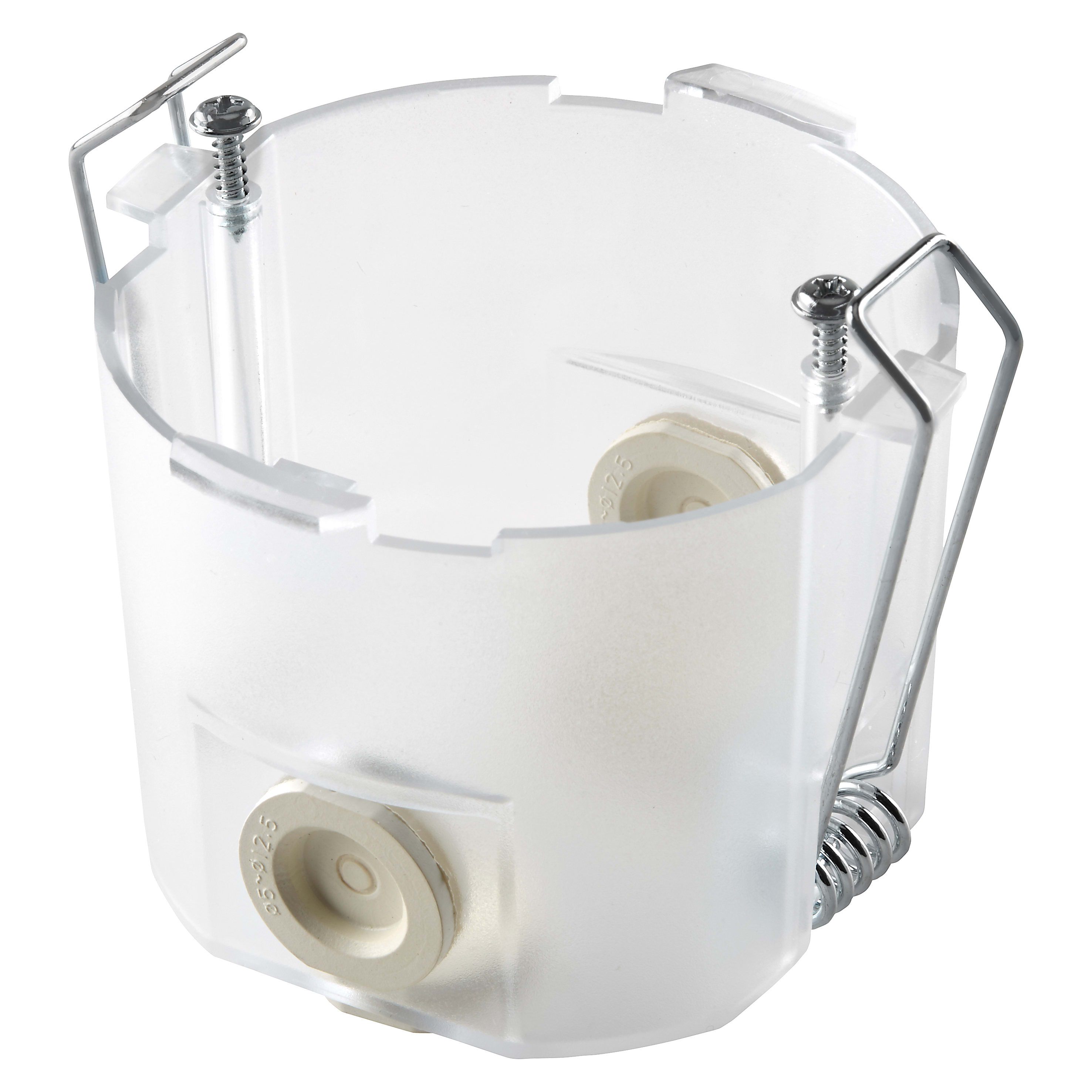 GEWISS - GEWGWA9545 ACCESSORIO PER IL MONTAGGIO SU PARETI LEGGERE SENSORE DI PRESENZA KNX GWA9531A