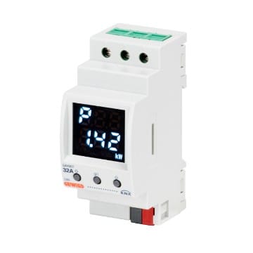 GEWISS GEWGWA9801 MISURAT.ENERGIA MONOF.DIRETTO 32A KNX