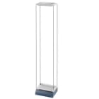 GEWISS - GEWGWD3045 BASE E TESTATA - PER VANO ESTERNO - QDX 630 L - 400X200MM
