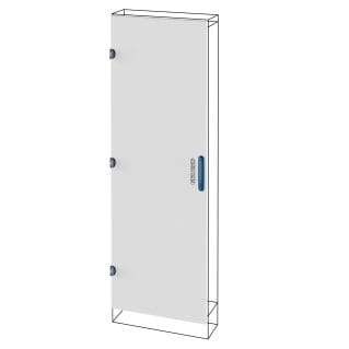 GEWISS - GEWGWD3210 QDX 630H PAVIM PORTA CIECA 850X2000