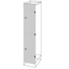 GEWISS - GEWGWD3213 QDX 630H PAVIM PORTA CIECA 400X2000