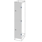 GEWISS - GEWGWD3213 QDX 630H PAVIM PORTA CIECA 400X2000