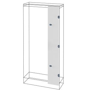 GEWISS - GEWGWD3215 QDX 630H PAV PORTA VANO INT 600+300X1800