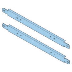 GEWISS - GEWGWD3464 COPPIA DI TRAVERSE DI FISSAGGIO - QDX 1600 H - ORIZZONTALE - PER STRUTTURE 850MM