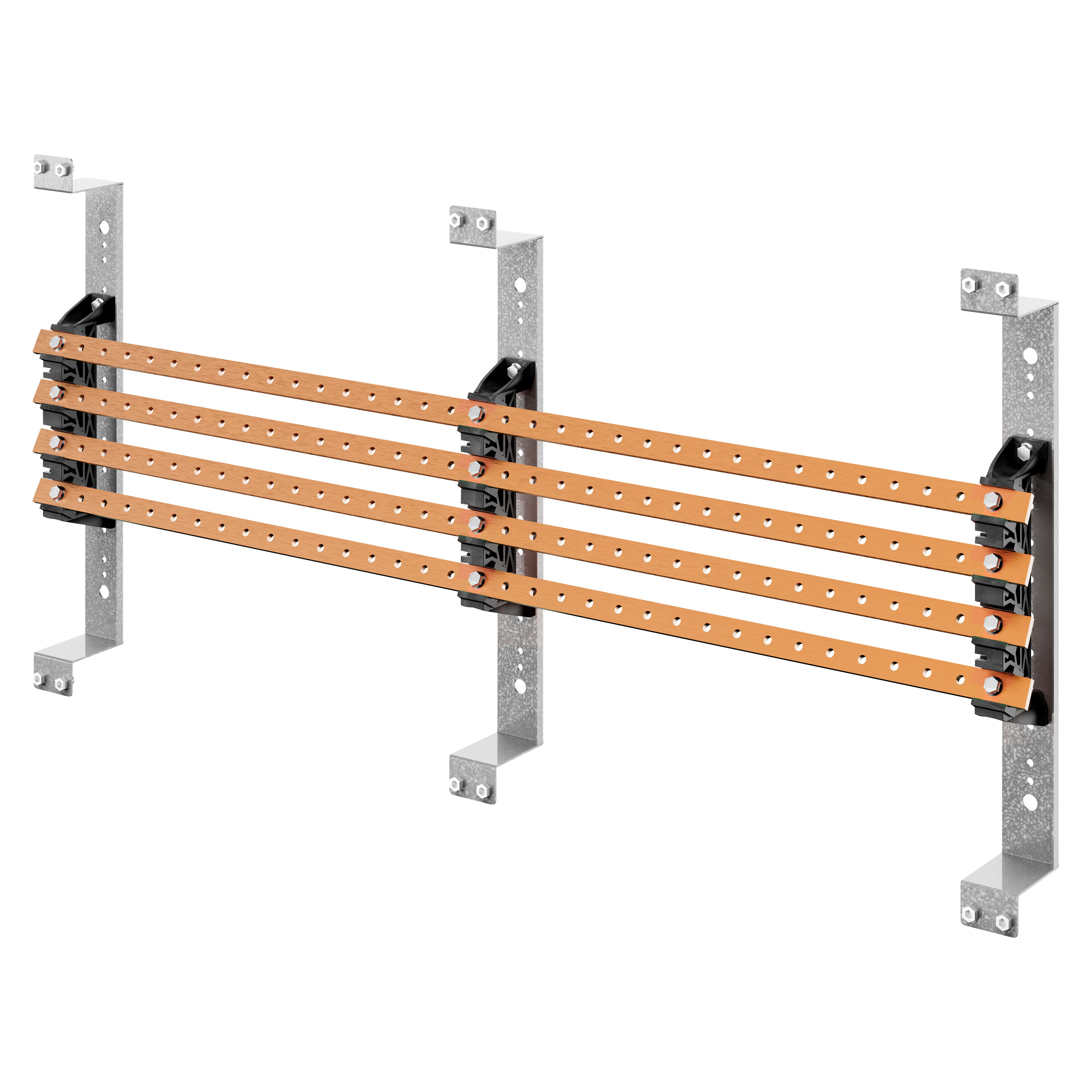 GEWISS - GEWGWD3721 PORTABARRE 250-400A L600 QDX630H/1600H