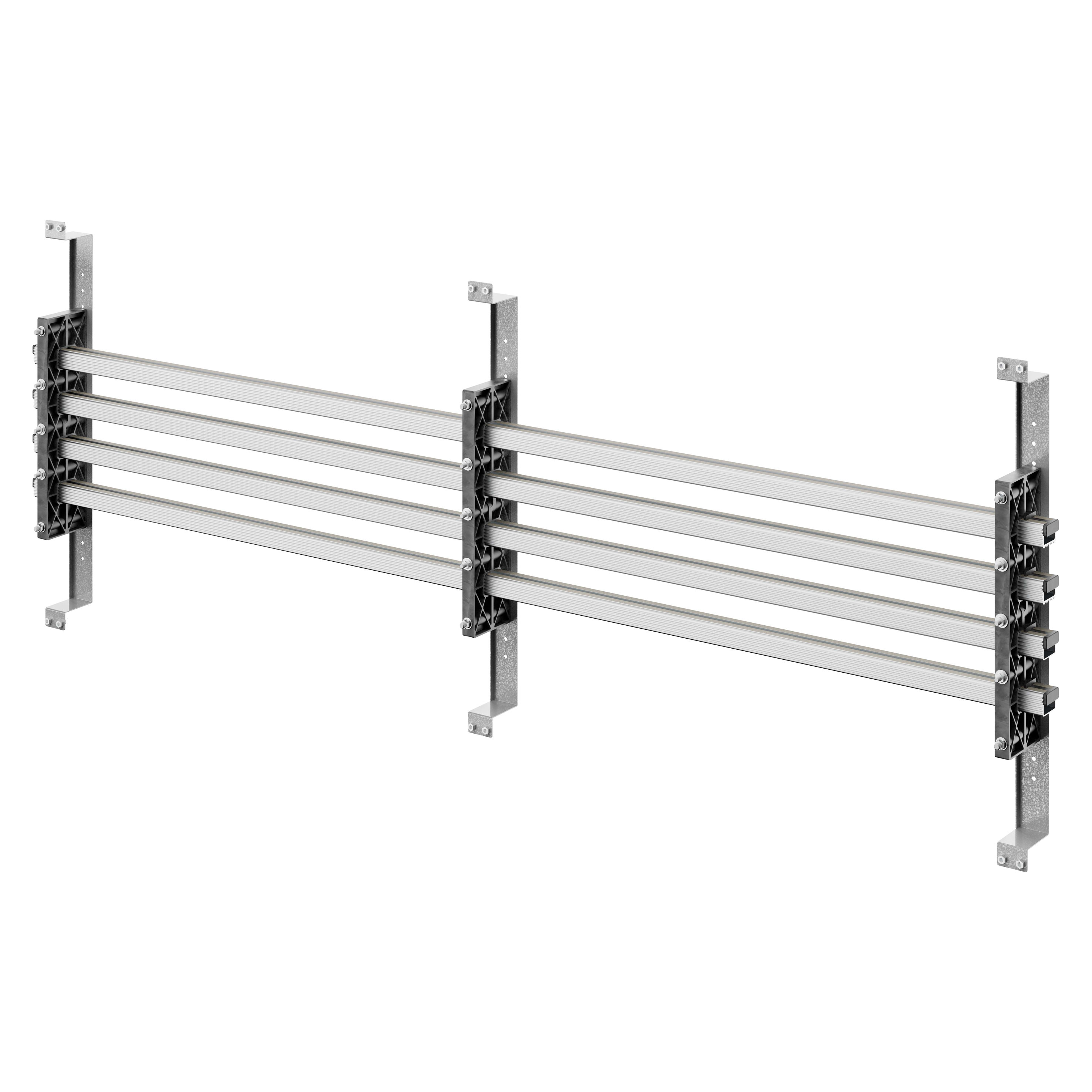 GEWISS - GEWGWD3752 PORTABARRE SAG AL L850 P400 QDX630H