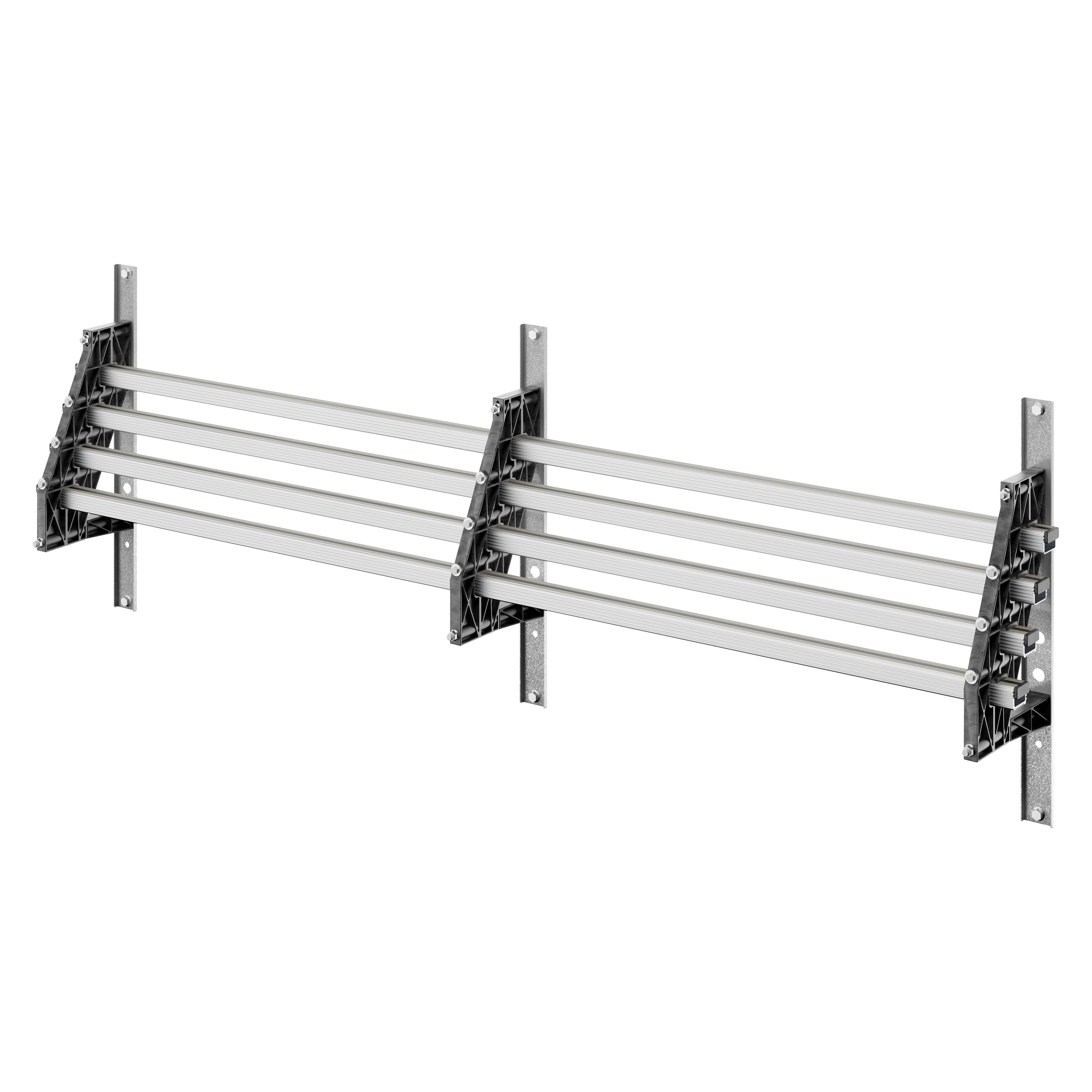 GEWISS - GEWGWD3759 PORTAB SAG AL VANO AFF/EST P600 QDX1600H