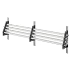 GEWISS - GEWGWD3760 COPPIA DI PORTABARRE - PER BARRE SAGOMATE IN ALLUMINIO - 1250-1600A - PER STRUTTURE P=600 - VANO AFFIANCATO/ESTERNO - PER QDX 1600H