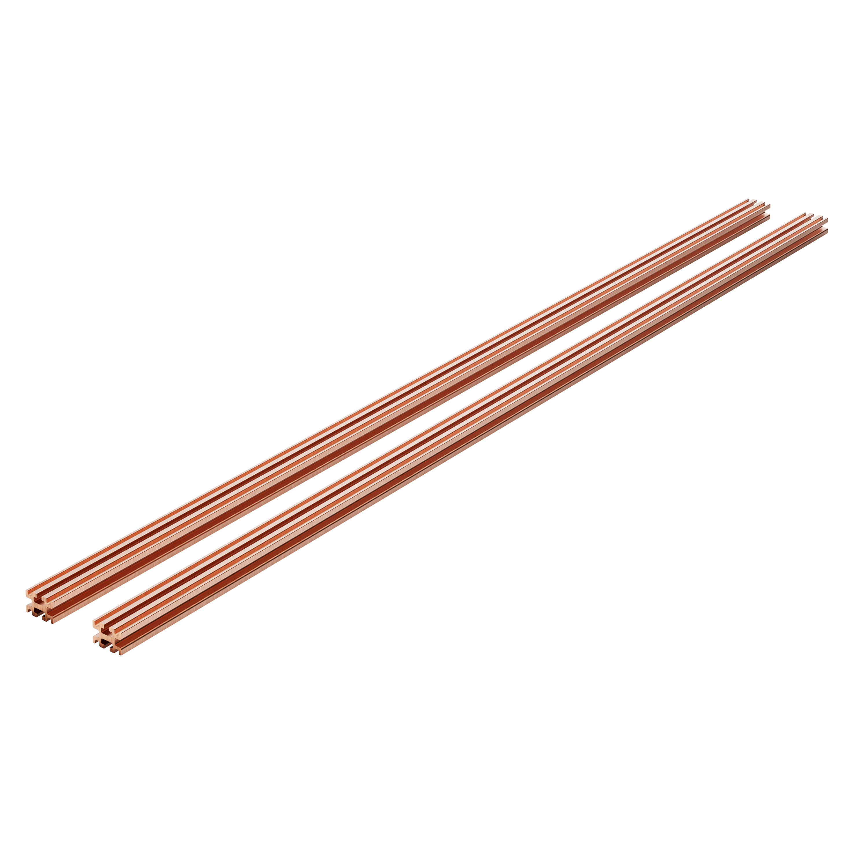 GEWISS GEWGWD3783 QDX 2 BARRE SAG RAME 1600A 50X30X1830