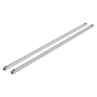 GEWISS - GEWGWD3791 QDX 2 BARRE SAG ALLUM 630A 30X40X1734