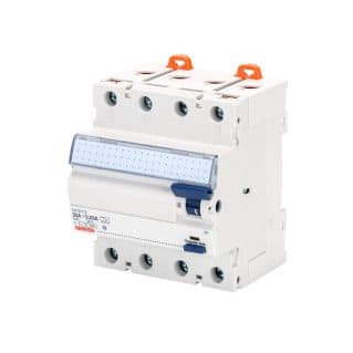 GEWISS GEWGWD4281 INT.DIFF.PURO 4P 25A F/0,03 4M
