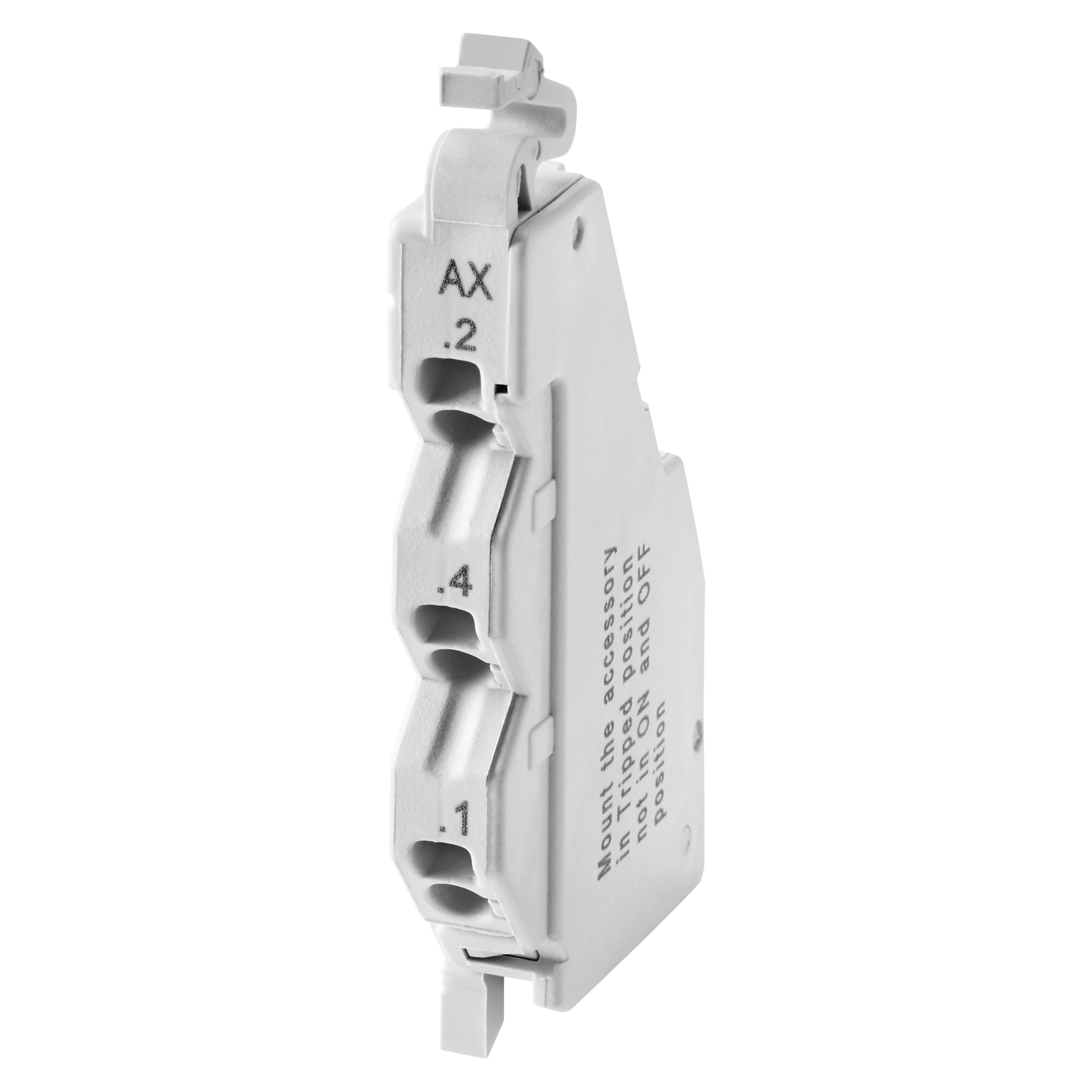 GEWISS GEWGWD8504 CONTATTO AUX POSIZIONE MSX/D/E/M125-1600