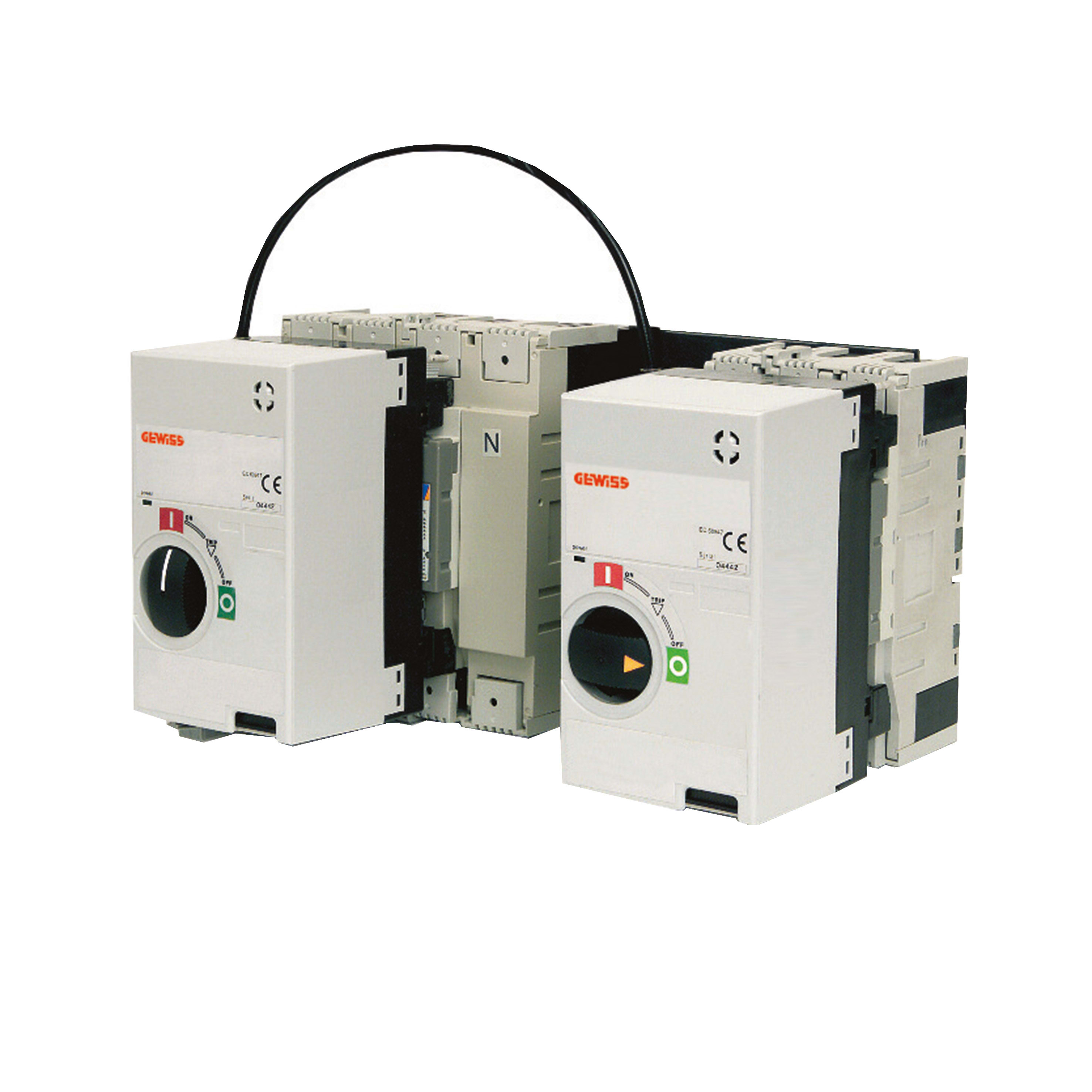 GEWISS - GEWGWD8665 INTERBLOCCO FILO MSXE/M1000