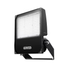 GEWISS - GEWGWF1100ZC840 ELIA FL - XL3 200W - ASIMMETRICO - 4000K CRI80 - ON/OFF - IP66 - CLASSE I - NERO