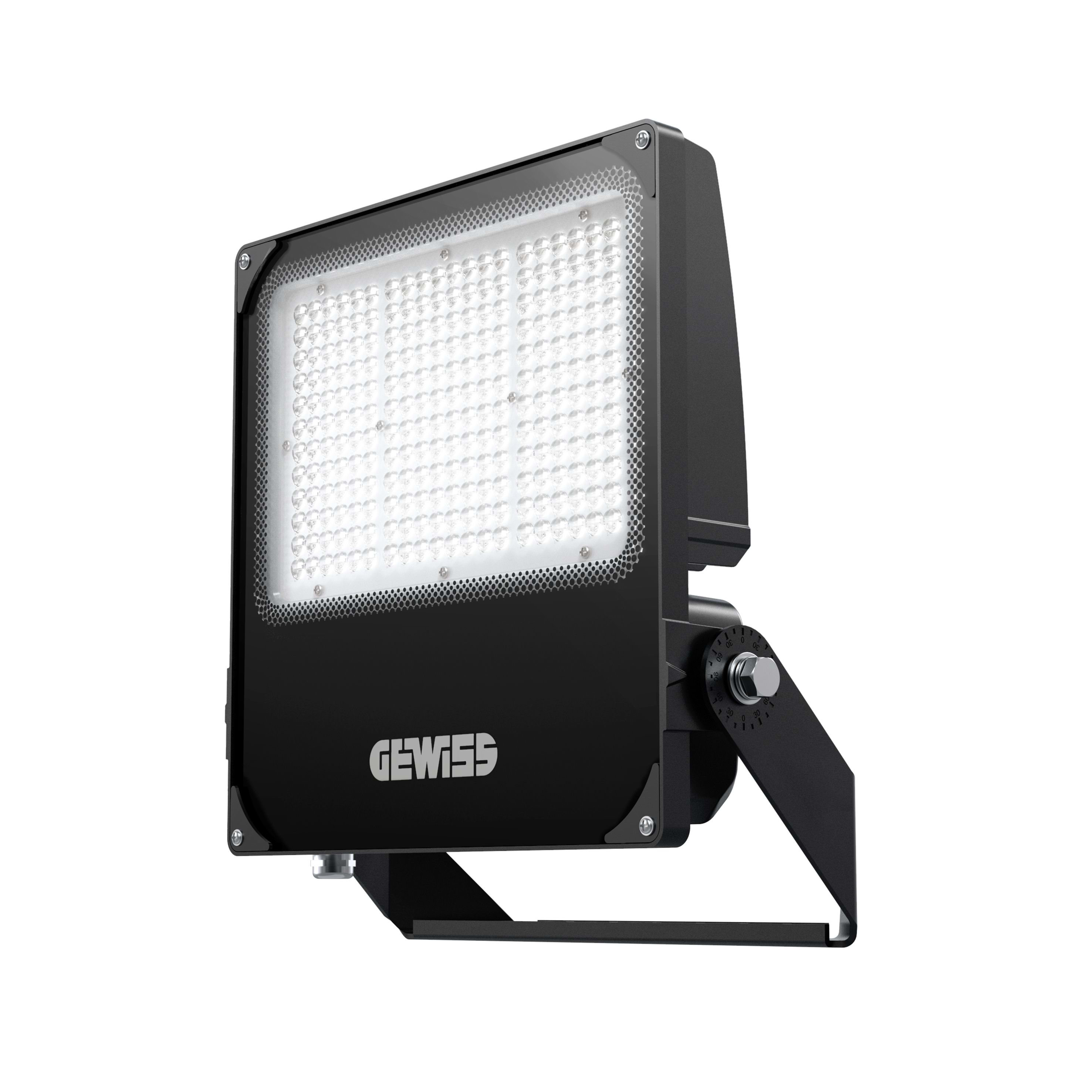 GEWISS GEWGWF1100ZC840 ELIA FL XL3 200W 840 ASYM. ON/OFF