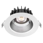 GEWISS - GEWGWF1410MH830 ELIA AL - M2 25W - 60° - 3000K CRI80 - ON/OFF - IP40/IP54 - CLASSEE II - BIANCO
