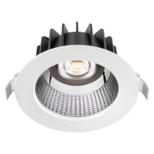 GEWISS - GEWGWF1411GH840 ELIA AL - S2 18W - 60° - 4000K CRI80 - DALI - IP40/IP54 - CLASSEE II - BIANCO