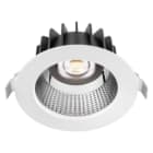 GEWISS - GEWGWF1411GH840 ELIA AL - S2 18W - 60° - 4000K CRI80 - DALI - IP40/IP54 - CLASSEE II - BIANCO