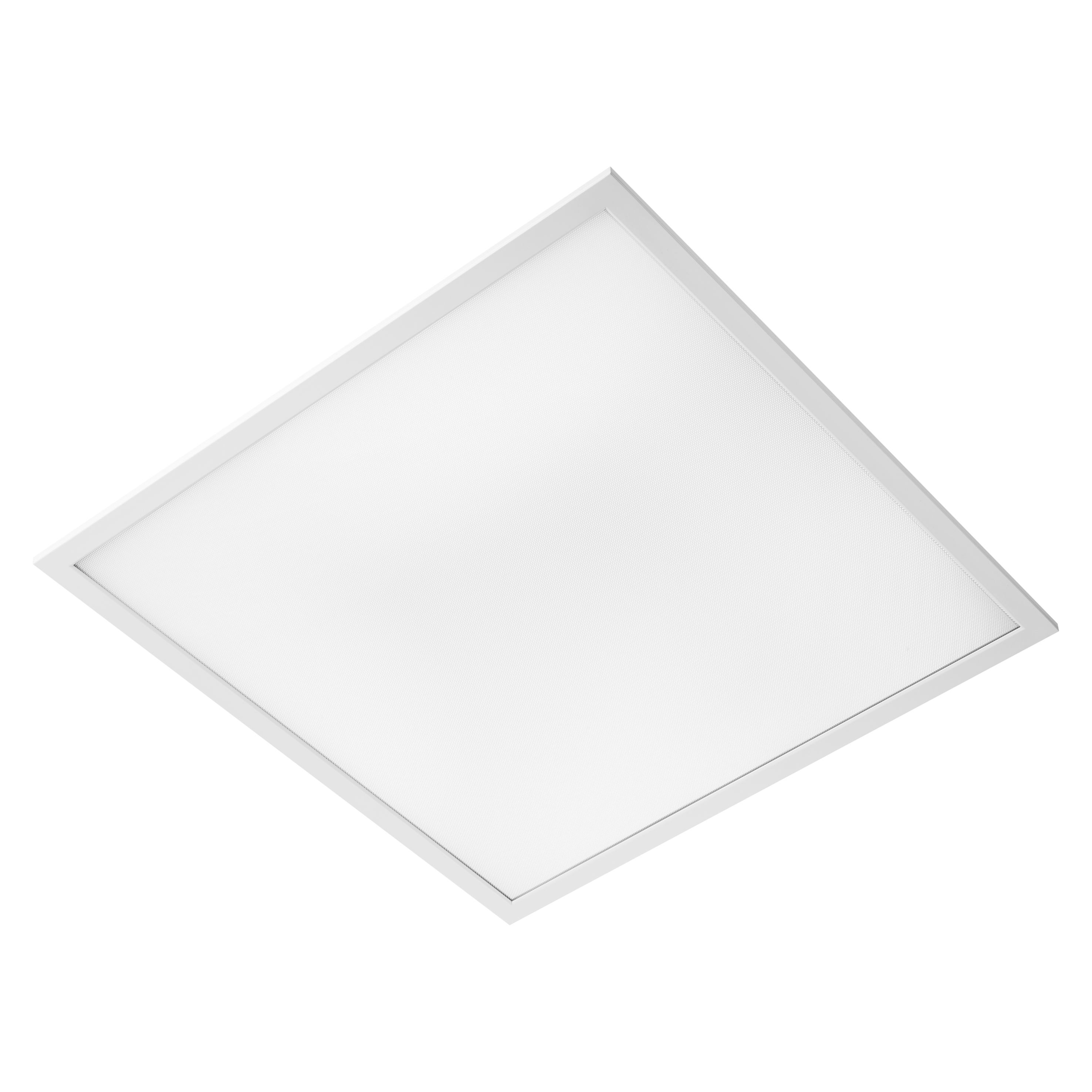 GEWISS - GEWGWF1611NN840 ELIA PL - M3 620X620MM - MICROPRISMATICO - 4000K CRI80 - DALI - IP20/IP40 - CLASSE II - BIANCO