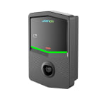 GEWISS - GEWGWJ3002R WALL BOX I-CON - STAZIONE DI RICARICA DA PARETE - RFID - TIPO 2 ANTIVANDALO CON SHUTTER - 7,4 KW - IP55