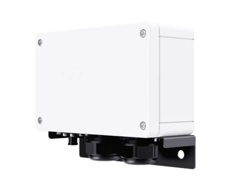 OMNISUN SRL OMXGWWITXHUJBOX JUNCTION BOX WIT+AXE