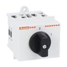 LOVATO - LOVGX2010O48 INTERR. 3P 20A MOD. GUIDA DIN MAN. NERA