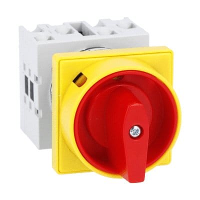 LOVATO LOVGX2091U25 INTERR. 2P 20A M.FRO. MAN G/R LUCC 48X48