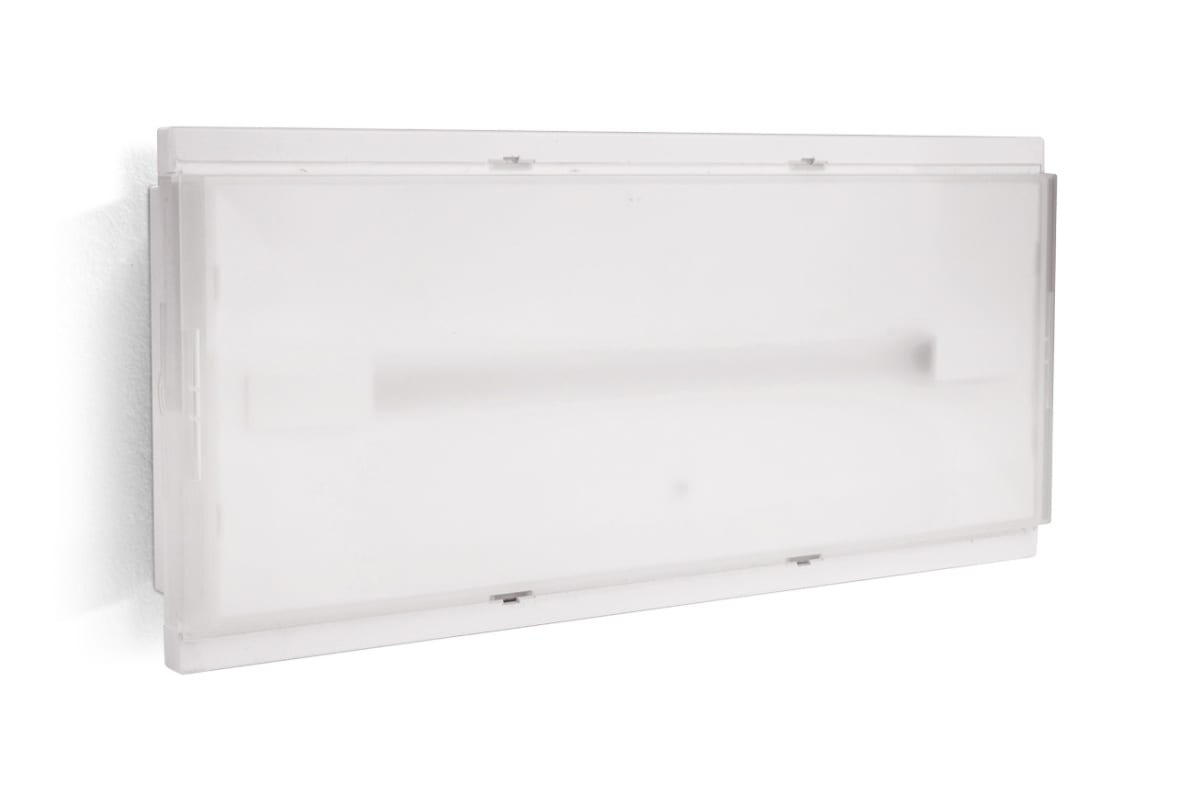LINERGY SRL LENGZ1301 GOST XL 800LM 1,5H SE IP65 ENERGY TEST