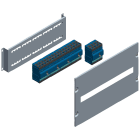SIEMENS - SIE8GK67502KK33 KIT ORIZZ. 1X3VT1 H200 B900