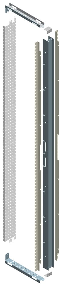 SIEMENS - SIE8GK92008KK00 ALPHA AS MONTANTE INTERMEDIO H1800