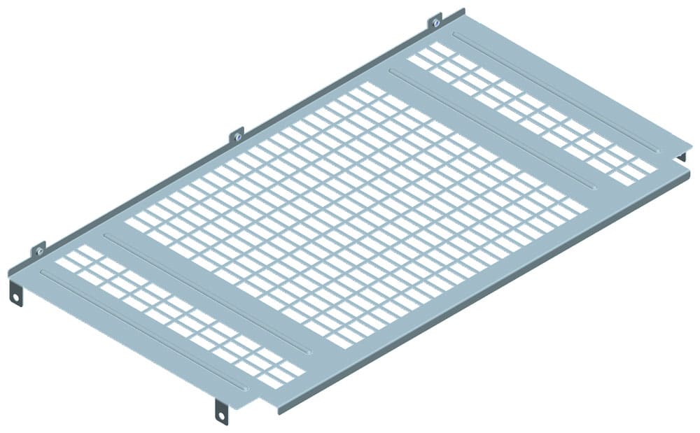 SIEMENS - SIE8GK95260KK04 ALPHA AS P400 SEGR ORIZZ 2B SBARRE SUP B