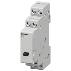 SIEMENS - SIE5TT41013 Interruttore con comando a distanza con 1 contatto NO, contatto per AC 230 V 16 A, comando in AC 12 V