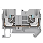 SIEMENS - SIE8WH60000AH00 MORSETTO D-KL,IPO,6MM2,GRIGIO