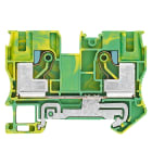SIEMENS - SIE8WH60000CJ07 MORSETTO PE-KL,IPO,10MM2,GIALLO-VERDE
