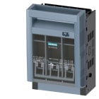 SIEMENS - SIE3NP11231CA20 SEZ.FUS.NH000 160A PIASTR.IN.45MM AL.MOR