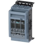 SIEMENS - SIE3NP11331BB10 SENTRON, Sezionatore sottocarico a fusibili 3NP1, a 3 poli, NH00, 160 A