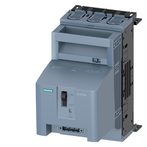 SIEMENS SIE3NP11331BC11 SEZ.FUS.NH00 160A 60MM- 32/70MM SBAR.MFM