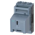 SIEMENS - SIE3NP11331CA11 SEZ.FUS.NH00 160A INC.45MM AL.SB MFM