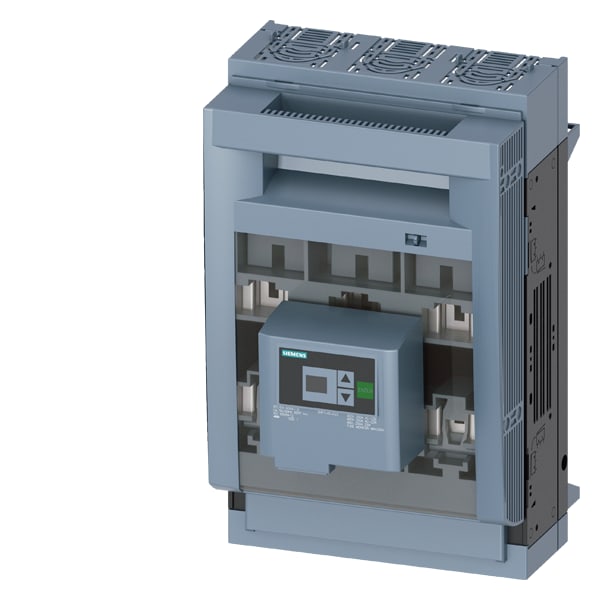 SIEMENS SIE3NP11431JC23 SEZ.FUS.NH1 250A 60MM RITTAL MORS.EFM20