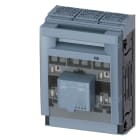 SIEMENS - SIE3NP11531DA22 SEZ.FUS.NH2 400A PIASTRA-70MM-MORS.EFM10