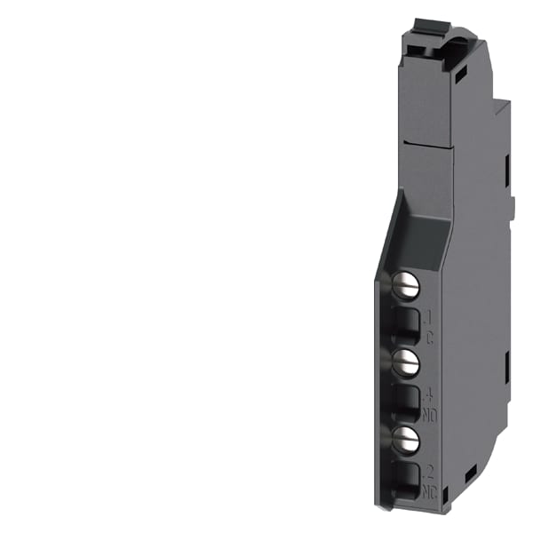 SIEMENS SIE3VA99780AA12 AUXILIARY SWITCH / TYPE HQ