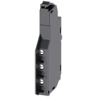 SIEMENS - SIE3VA99780AA12 Blocchetto di contatti ausiliari CO, tipo HQ (7mm) per 3VA4/5/6