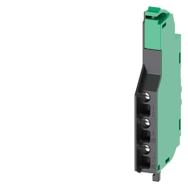 SIEMENS SIE3VA99880AB22 CONT. ALLARME ELETTRICO TIPO HP