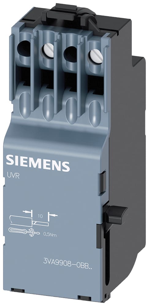 SIEMENS - SIE3VA99080BB24 BOBINA DI MINIMA 120-127 VAC 50/60HZ