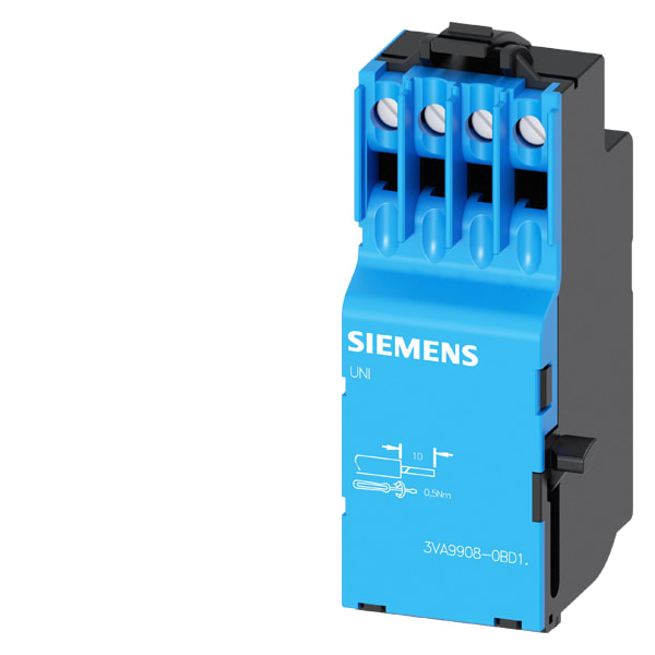 SIEMENS SIE3VA99080BD12 BOBINA UNIVERSALE 24 V DC