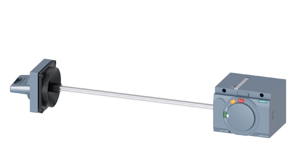 SIEMENS SIE3VA92670PK13 COM. ROT. LAT. + LED X 3VA20/1/2, STD
